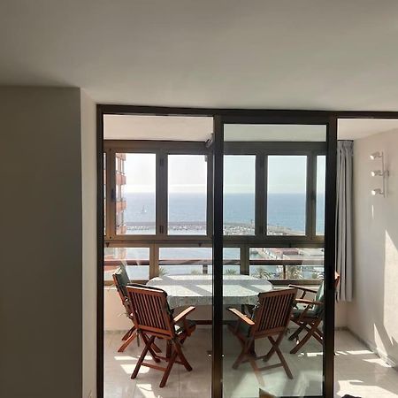Fuengirola Puerto Y Mar Apartman Kültér fotó