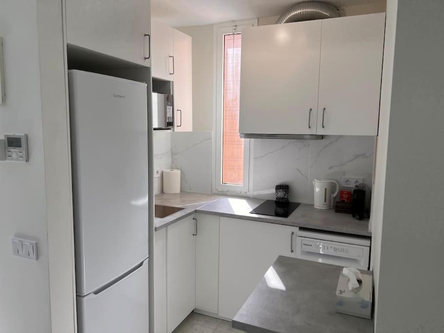 Fuengirola Puerto Y Mar Apartman Kültér fotó