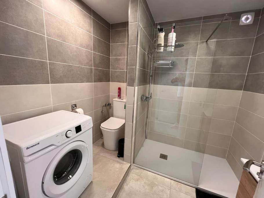 Fuengirola Puerto Y Mar Apartman Kültér fotó