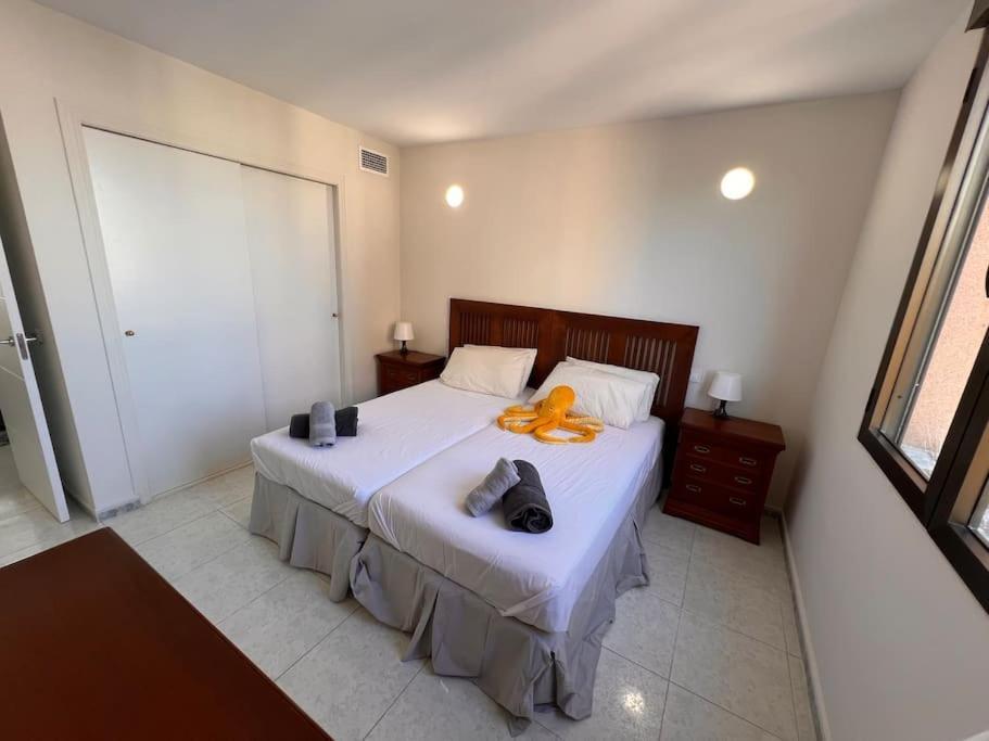 Fuengirola Puerto Y Mar Apartman Kültér fotó
