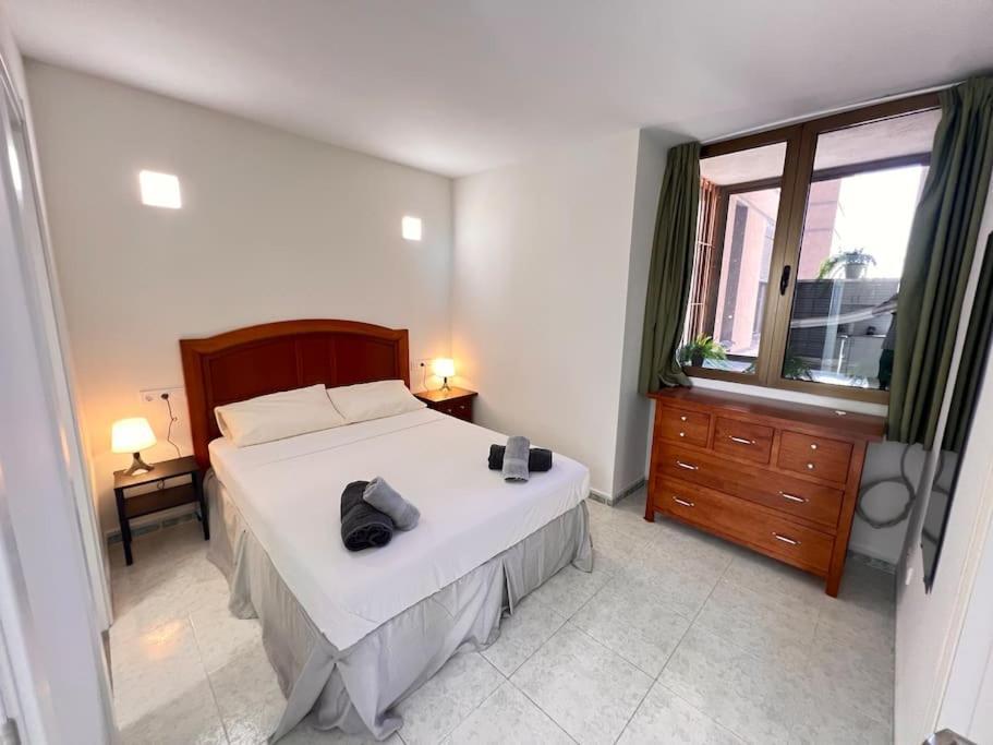 Fuengirola Puerto Y Mar Apartman Kültér fotó