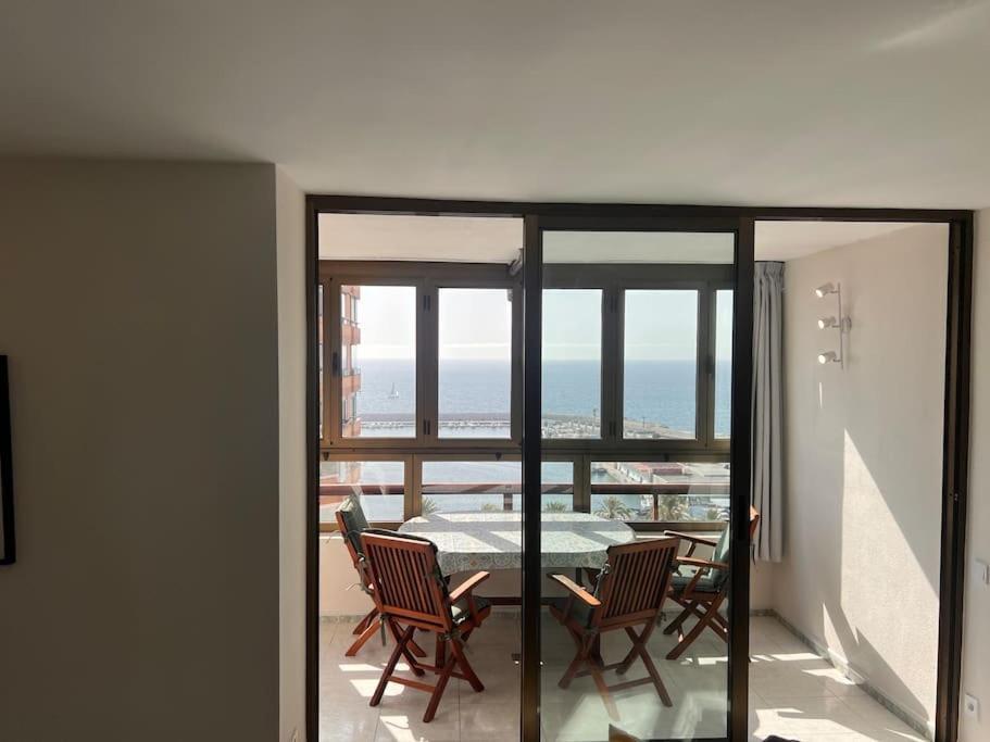 Fuengirola Puerto Y Mar Apartman Kültér fotó