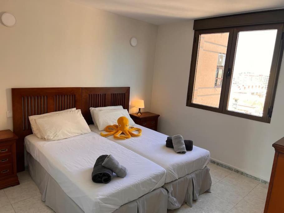 Fuengirola Puerto Y Mar Apartman Kültér fotó