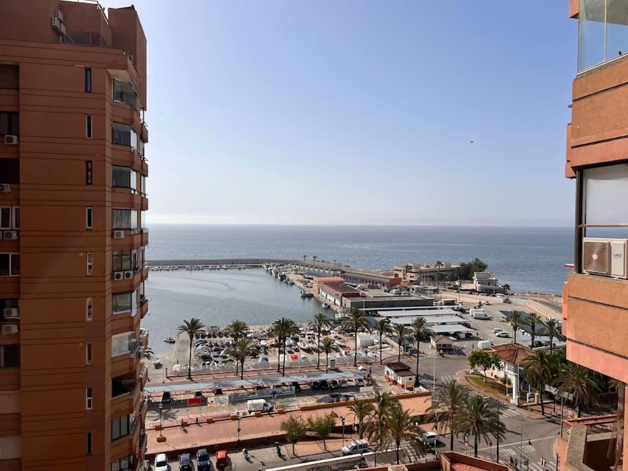 Fuengirola Puerto Y Mar Apartman Kültér fotó