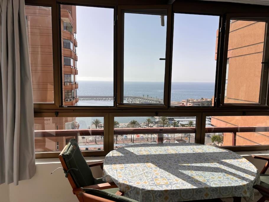 Fuengirola Puerto Y Mar Apartman Kültér fotó