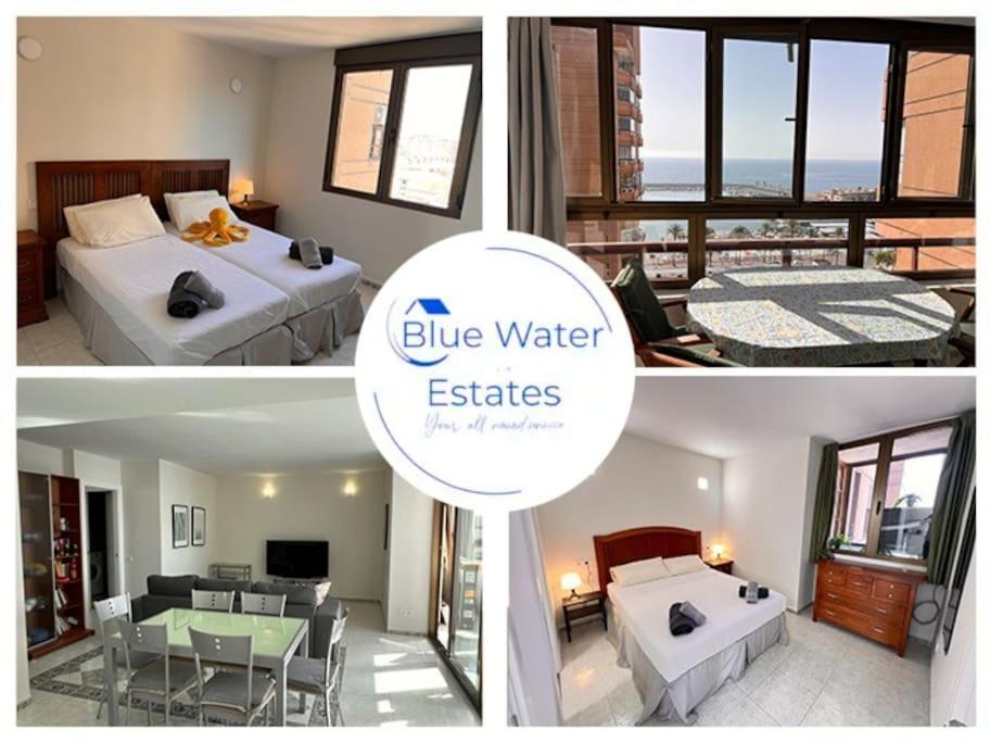 Fuengirola Puerto Y Mar Apartman Kültér fotó